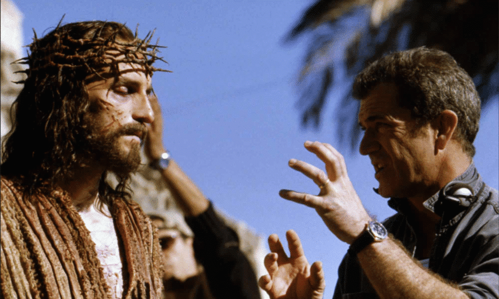 Mel Gibson’s ‘Passion of the Christ’ Sequel Set to Begin Filming This Summer in Rome The Resurrection of the Christ Manuela Cacciamani, the CEO of Cinecittà Studios Randall Wallace Joe Rogan’s podcast Jim Caviezel